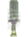 Jaylec Pack 100 Male Blade Terminal 9mm Uninsulated-312 Series 3.5mm2 - TE5702 Jaylec Jaylec - Micks Gone Bush