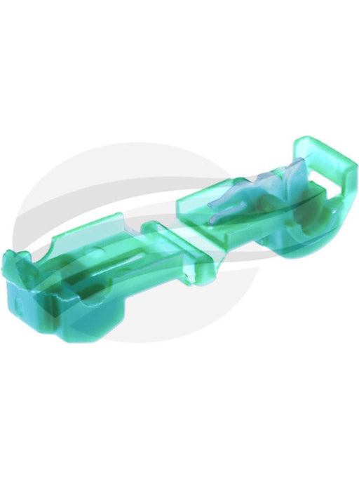 Jaylec Wire Tap Connector Nylon Ezy-Tap Blue [ref Narva 56115] Pack 30 TE6002 Wire Connectors Jaylec - Micks Gone Bush