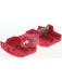 Jaylec Pck 10 Quick Splice Connector Nylon Fully Insul Red Scotch Lock TE6107BL Wire Connectors Jaylec - Micks Gone Bush