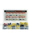 Jaylec Double Crimped Terminal Assortment Kit 230 Pcs TE7001 Others Jaylec - Micks Gone Bush