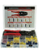 Jaylec Double Crimped Terminal Assortment Kit 241 Pcs Inc Crimp Tool TE7002 Wire Crimping Tools Jaylec - Micks Gone Bush