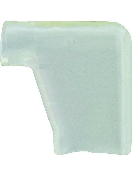 Jaylec Pack 100 Insulator Female Flag For Te4701 9mm Flag Terminal TE8540 Solderless Terminal Kits Jaylec - Micks Gone Bush