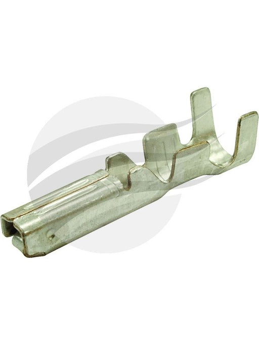 Delphi Terminal Socket 0.5-2.0mm Amp [ref Narva 57539] Pack 100 TE9494 Wire Connectors Delphi - Micks Gone Bush