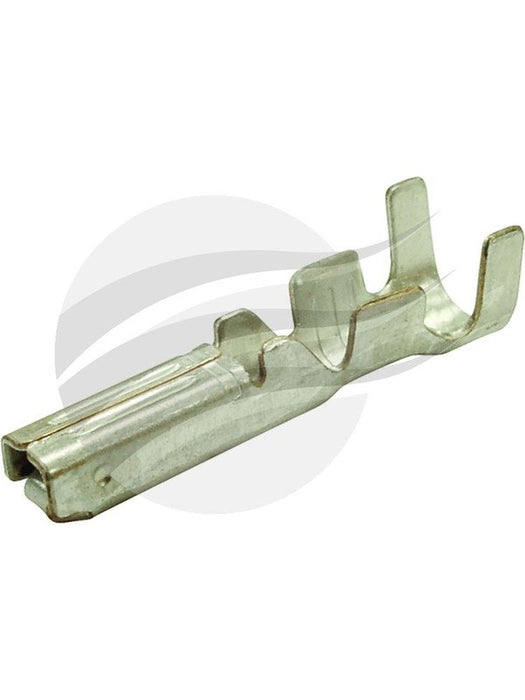 Delphi Terminal Socket 0.5-2.0mm Amp [ref Narva 57539] Pack 100 TE9494 Wire Connectors Delphi - Micks Gone Bush