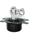 Transgold Engine Mount Hydro Left TEM2075 TRANSGOLD - Micks Gone Bush