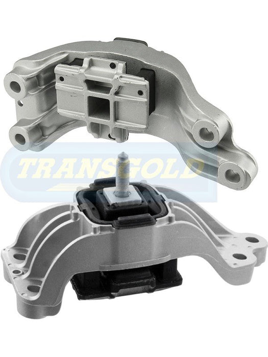 Transgold Engine Mount Left Auto TEM3943 TRANSGOLD - Micks Gone Bush