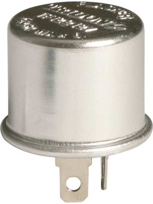 Tridon Flasher Unit 12V 2Pin Thermal [ref Narva 68202BL] Blister Pack TF122PAC Tridon - Micks Gone Bush