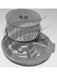 Tru-Flow Water Pump Daewoo Holden Leganza Nubira Vectra Jr T22Sed C20Sed TF2800 TRU-FLOW - Micks Gone Bush