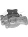 Tru-Flow Water Pump For Nissan NX NXR Pulsar N14 N15 C23 Sr20De 2.0L TF3050 TRU-FLOW - Micks Gone Bush