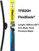 Tridon Wiper Tridon FlexBlade Hook 500mm 20In TFB20H Tridon - Micks Gone Bush