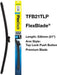 Tridon Wiper Tridon FlexBlade Top Lock Push Button 530mm 21In TFB21TLP Tridon - Micks Gone Bush