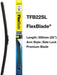 Tridon Wiper Tridon FlexBlade Side Lock 550mm 22In TFB22SL Tridon - Micks Gone Bush