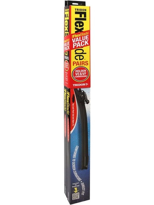 Tridon Wiper Tridon FlexBlade Value Pack TFBVE Tridon - Micks Gone Bush