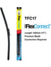 Tridon Wiper Blade Flexconnect 17In 430mm TFC17 Tridon - Micks Gone Bush