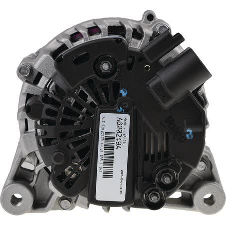 Valeo Alternator 12V 125A Part No. 439521 ALTERNATOR VALEO - Micks Gone Bush
