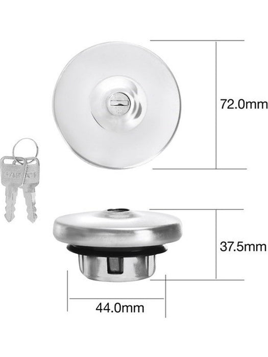 Tridon Fuel Cap Locking TFL202V Tridon - Micks Gone Bush