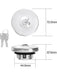 Tridon Fuel Cap Locking TFL202V Tridon - Micks Gone Bush