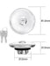 Tridon Fuel Cap Locking TFL203V Fuel Tank Caps Tridon - Micks Gone Bush