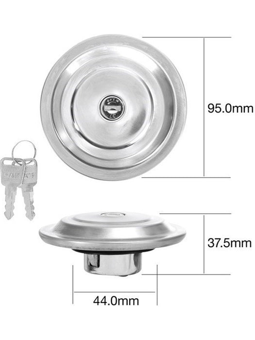 Tridon Fuel Cap Locking TFL205V Tridon - Micks Gone Bush