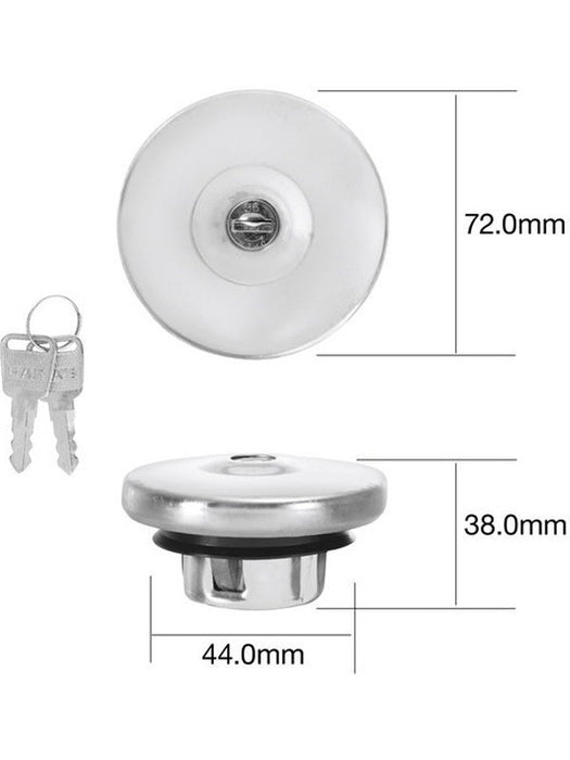 Tridon Fuel Cap Locking TFL206V Tridon - Micks Gone Bush