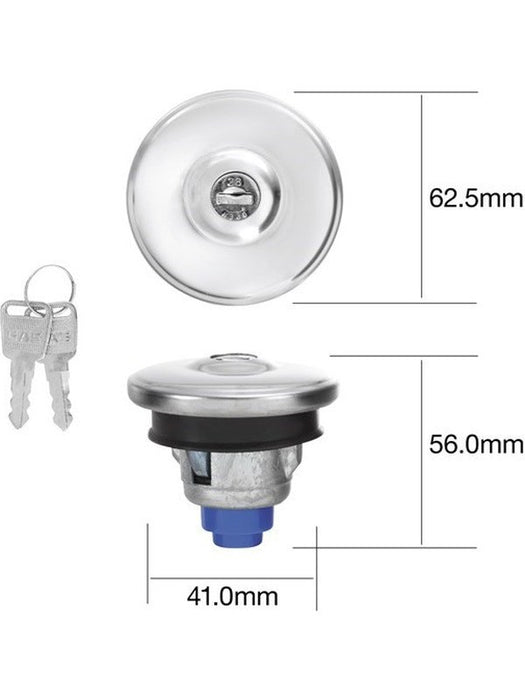 Tridon Fuel Cap Locking TFL207 Tridon - Micks Gone Bush