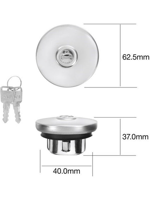 Tridon Fuel Cap Locking TFL209V Tridon - Micks Gone Bush