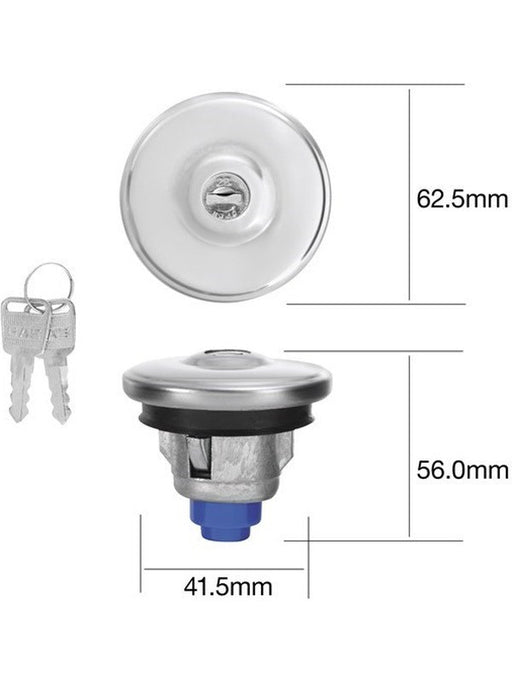 Tridon Fuel Cap Locking TFL210 Tridon - Micks Gone Bush