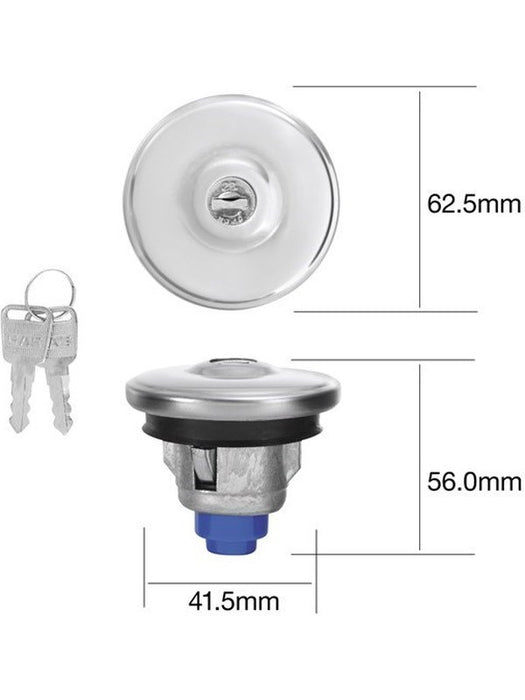 Tridon Fuel Cap Locking TFL210 Tridon - Micks Gone Bush