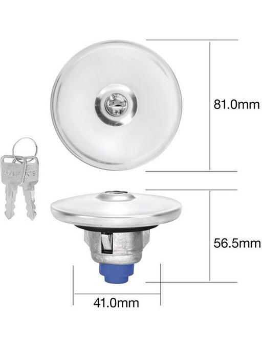 Tridon Fuel Cap Locking TFL211 Tridon - Micks Gone Bush