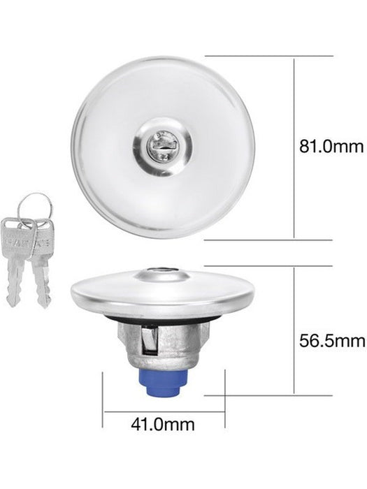 Tridon Fuel Cap Locking TFL211 Tridon - Micks Gone Bush