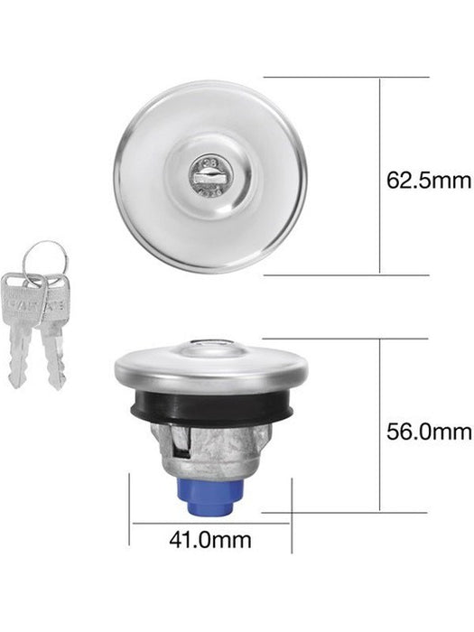 Tridon Fuel Cap Locking TFL213 Tridon - Micks Gone Bush