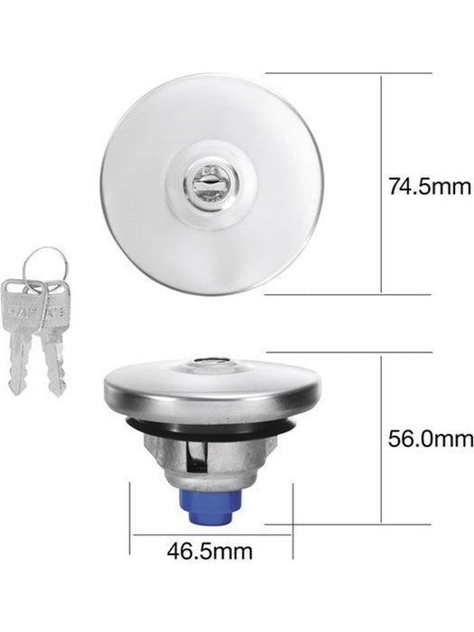Tridon Fuel Cap Locking TFL217 Tridon - Micks Gone Bush
