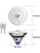 Tridon Fuel Cap Locking TFL217 Tridon - Micks Gone Bush