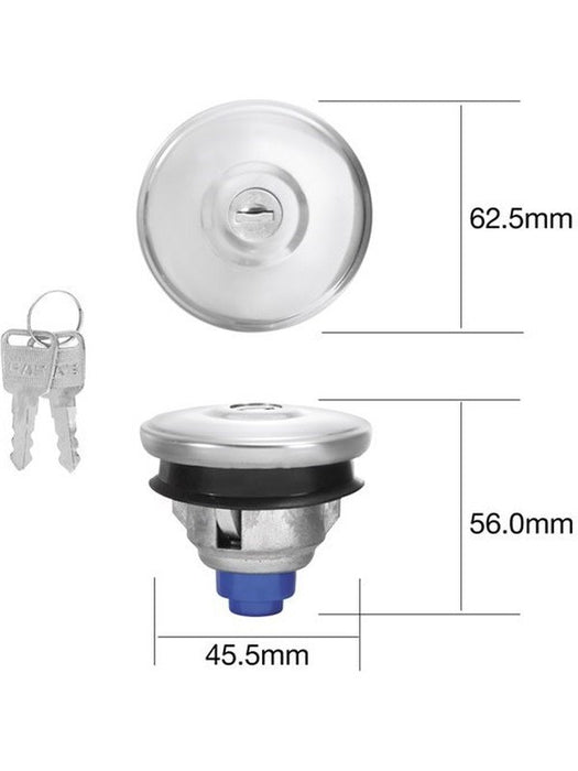 Tridon Fuel Cap Locking TFL218 Tridon - Micks Gone Bush