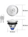 Tridon Fuel Cap Locking TFL218 Tridon - Micks Gone Bush