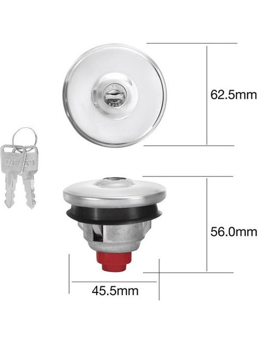 Tridon Fuel Cap Locking TFL219 Tridon - Micks Gone Bush