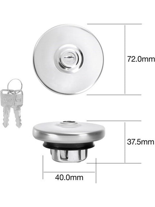 Tridon Fuel Cap Locking TFL221V Tridon - Micks Gone Bush