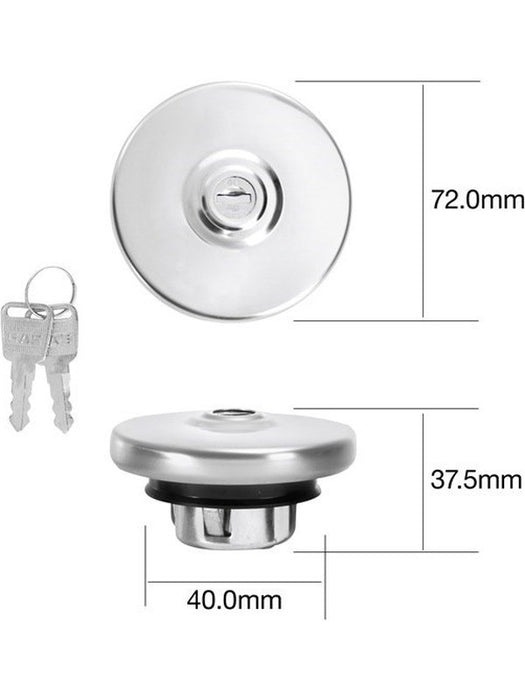 Tridon Fuel Cap Locking TFL221V Tridon - Micks Gone Bush