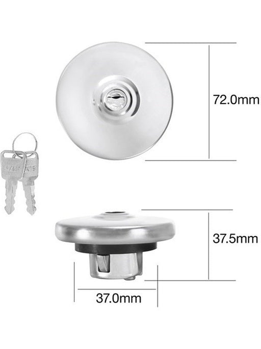 Tridon Fuel Cap Locking TFL222V Tridon - Micks Gone Bush
