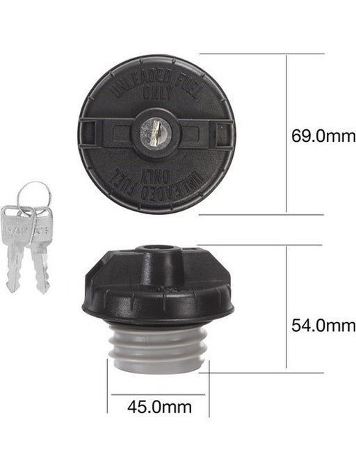 Tridon Fuel Cap Locking TFL226 Tridon - Micks Gone Bush