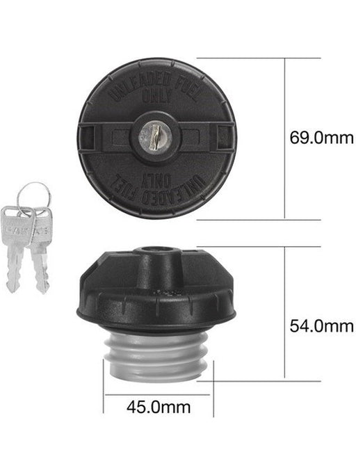 Tridon Fuel Cap Locking TFL227 Tridon - Micks Gone Bush