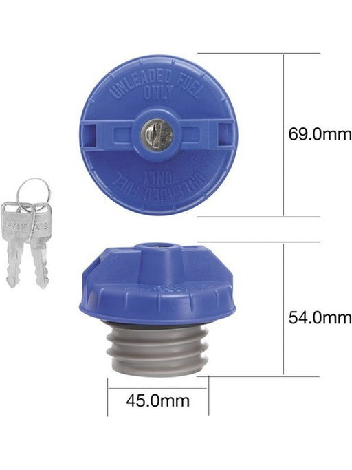 Tridon Fuel Cap Locking TFL229 Tridon - Micks Gone Bush