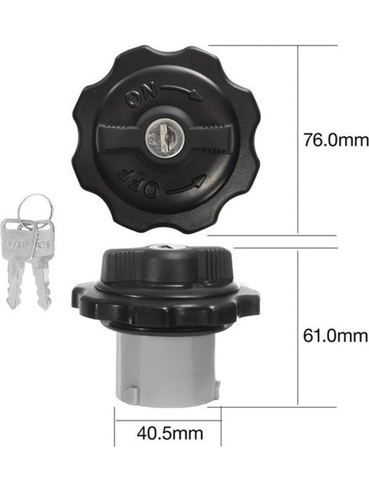 Tridon Fuel Cap Locking TFL230 Tridon - Micks Gone Bush