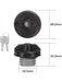 Tridon Fuel Cap Locking TFL231 Tridon - Micks Gone Bush