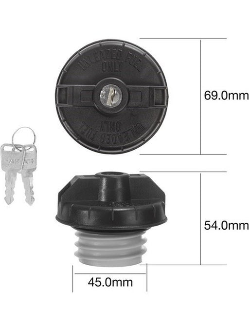 Tridon Fuel Cap Locking TFL233 Tridon - Micks Gone Bush