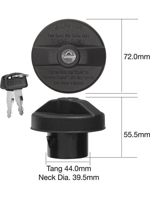 Tridon Fuel Cap Locking TFL238 Tridon - Micks Gone Bush