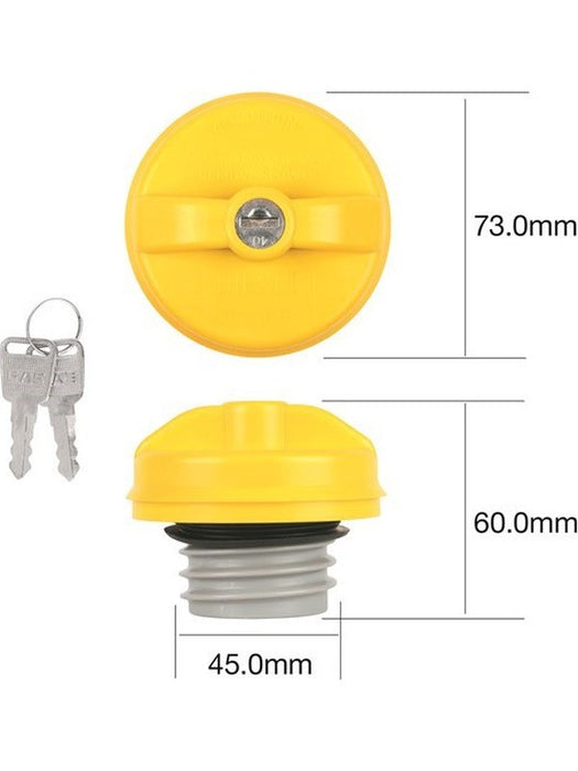 Tridon Fuel Cap Locking TFL244D Tridon - Micks Gone Bush
