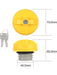 Tridon Fuel Cap Locking TFL244D Tridon - Micks Gone Bush