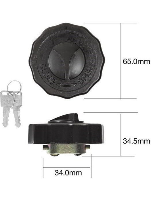 Tridon Fuel Cap Locking TFL308 Tridon - Micks Gone Bush