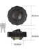 Tridon Fuel Cap Locking TFL308 Tridon - Micks Gone Bush